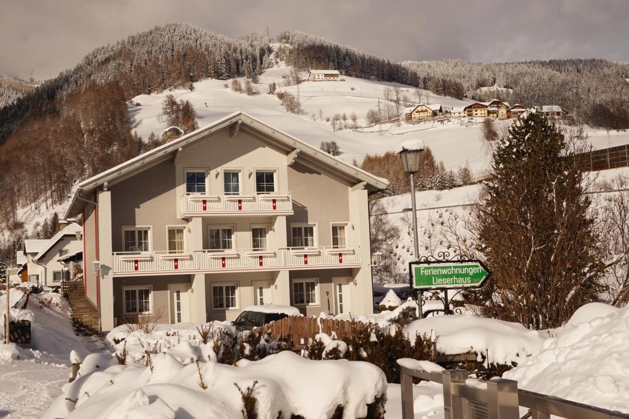 Ferienwohnung Lieserhaus Rennweg am Katschberg Extérieur photo