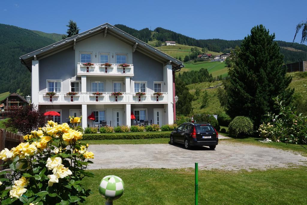 Ferienwohnung Lieserhaus Rennweg am Katschberg Extérieur photo