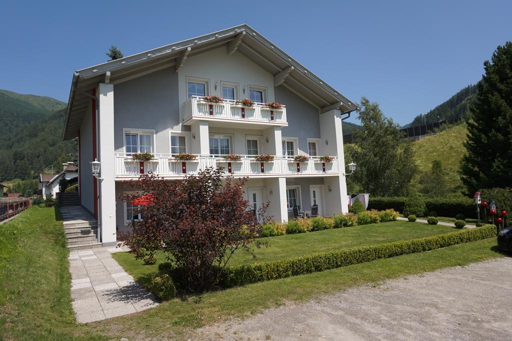 Ferienwohnung Lieserhaus Rennweg am Katschberg Extérieur photo