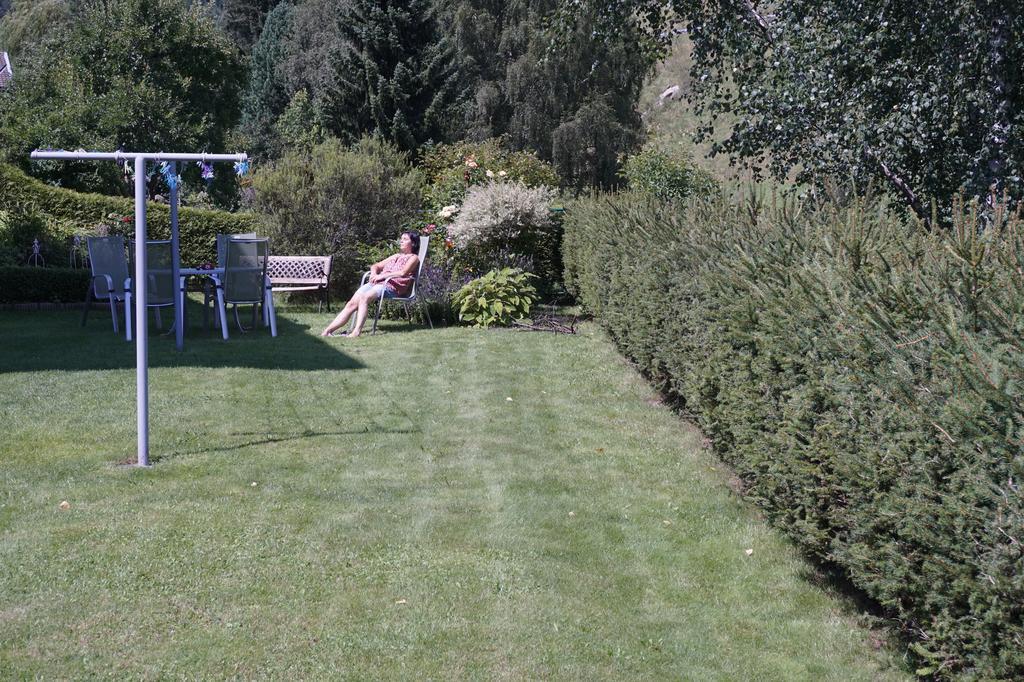 Ferienwohnung Lieserhaus Rennweg am Katschberg Extérieur photo