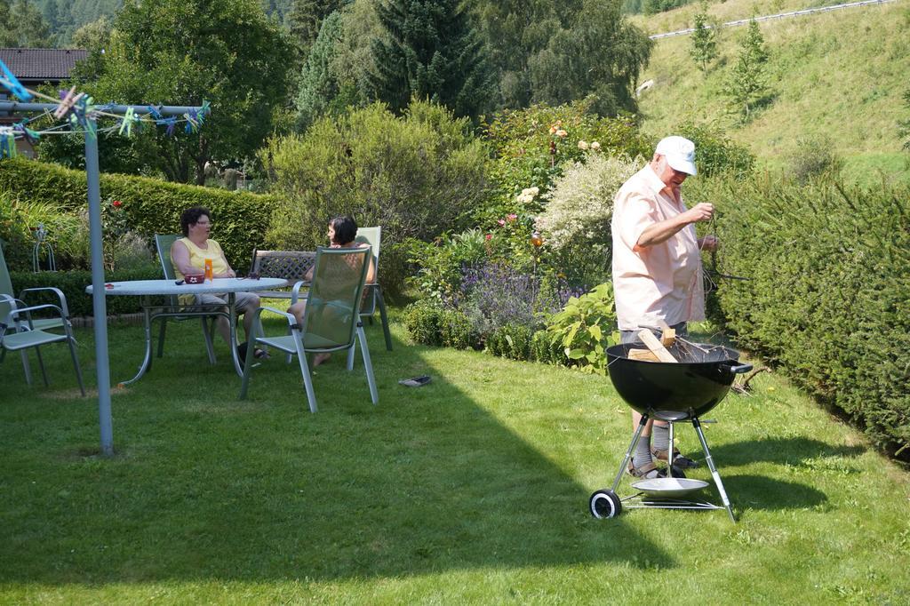 Ferienwohnung Lieserhaus Rennweg am Katschberg Extérieur photo