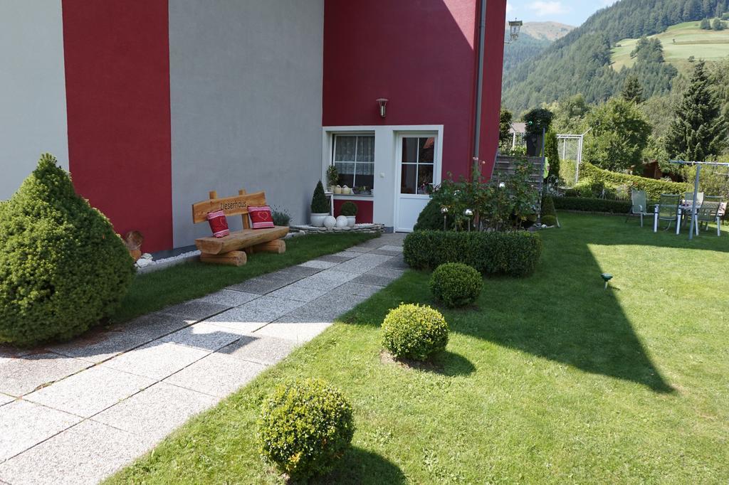 Ferienwohnung Lieserhaus Rennweg am Katschberg Extérieur photo