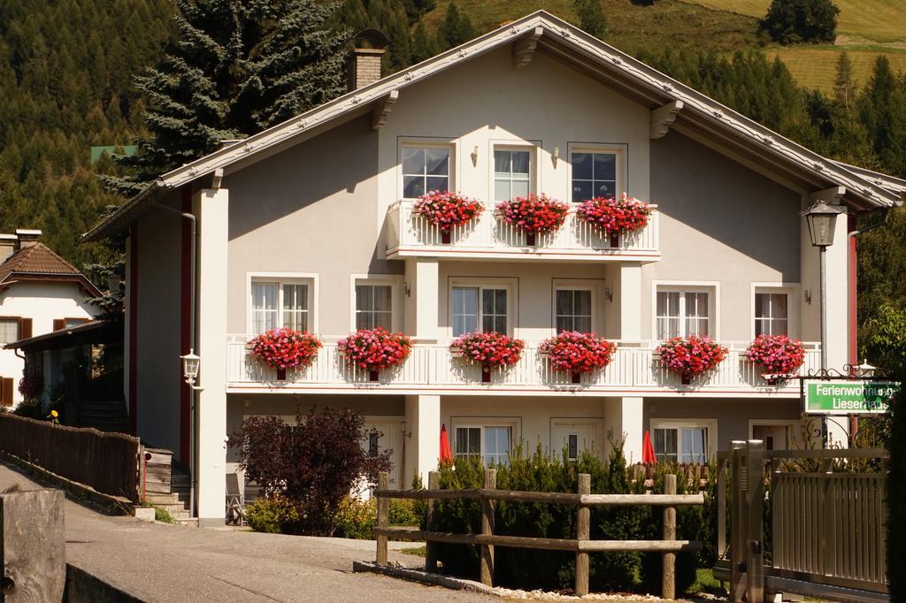 Ferienwohnung Lieserhaus Rennweg am Katschberg Extérieur photo