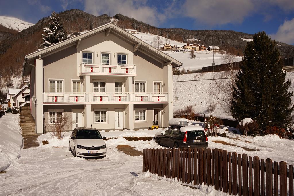 Ferienwohnung Lieserhaus Rennweg am Katschberg Extérieur photo