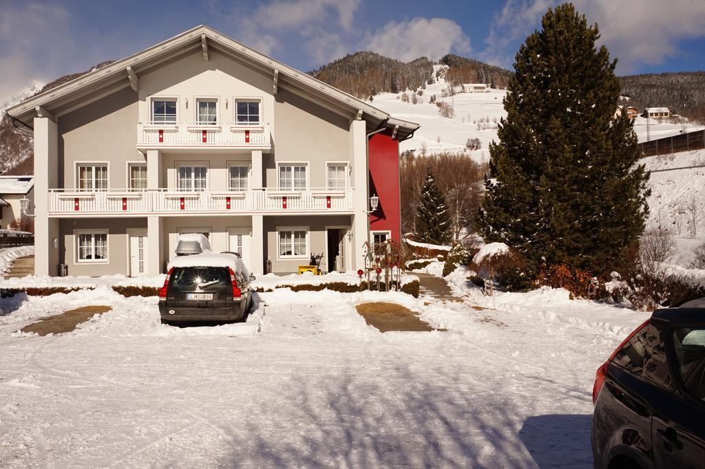 Ferienwohnung Lieserhaus Rennweg am Katschberg Extérieur photo