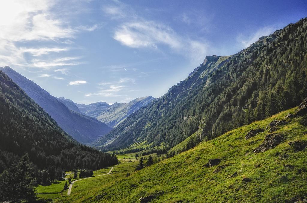 Ferienwohnung Lieserhaus Rennweg am Katschberg Extérieur photo