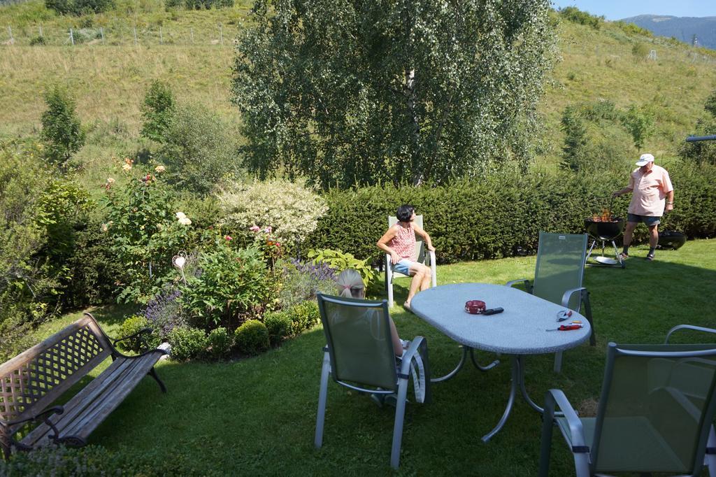 Ferienwohnung Lieserhaus Rennweg am Katschberg Extérieur photo
