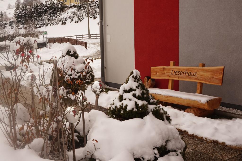 Ferienwohnung Lieserhaus Rennweg am Katschberg Extérieur photo