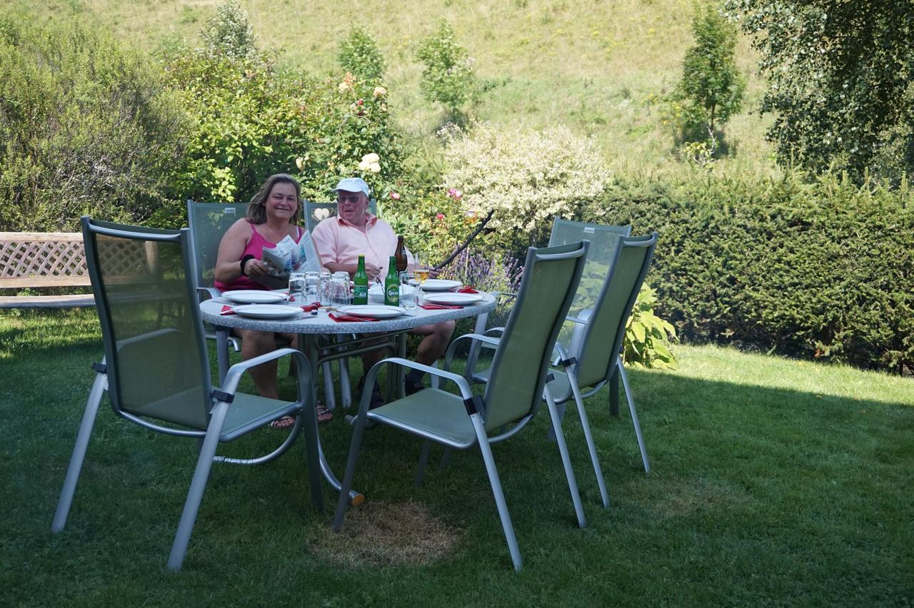 Ferienwohnung Lieserhaus Rennweg am Katschberg Extérieur photo